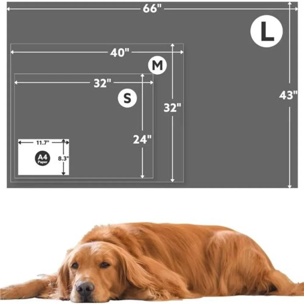 Premium Soft Dog Blanket Washable,40
